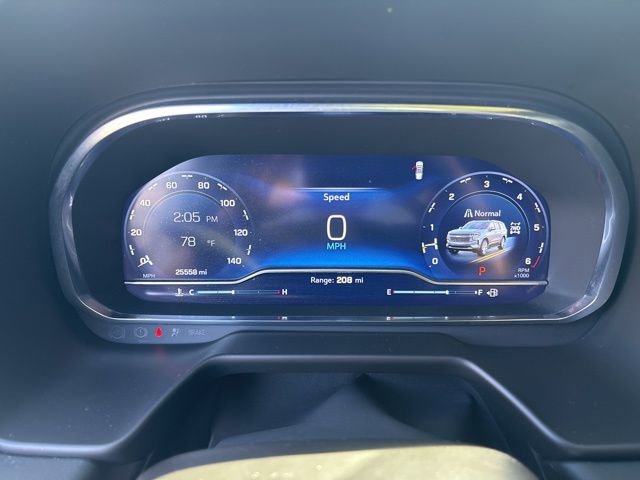 Used 2024 Chevrolet Tahoe High Country image 39