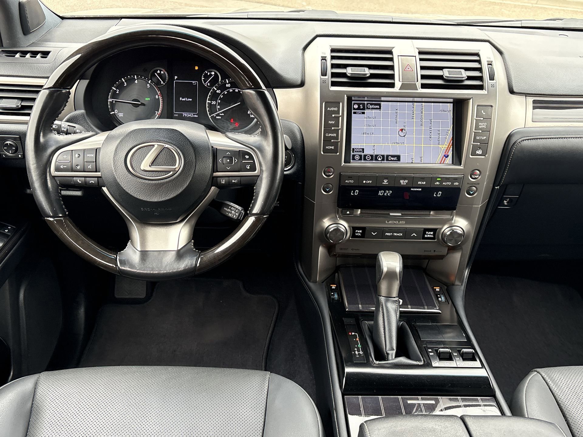 Used 2021 Lexus GX 460 Premium AWD/4WD image 14