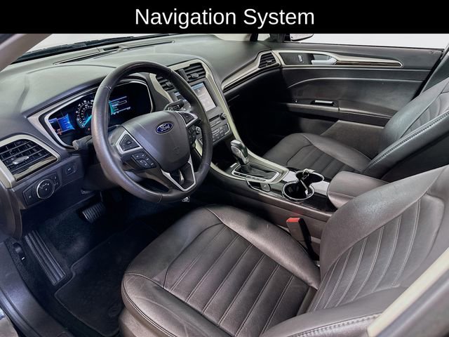 Used 2016 Ford Fusion SE w/ Equipment Group 202A AWD/4WD image 11