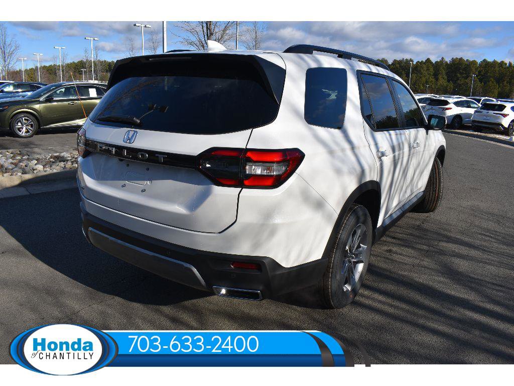 New 2026 Honda Pilot EX-L image 7