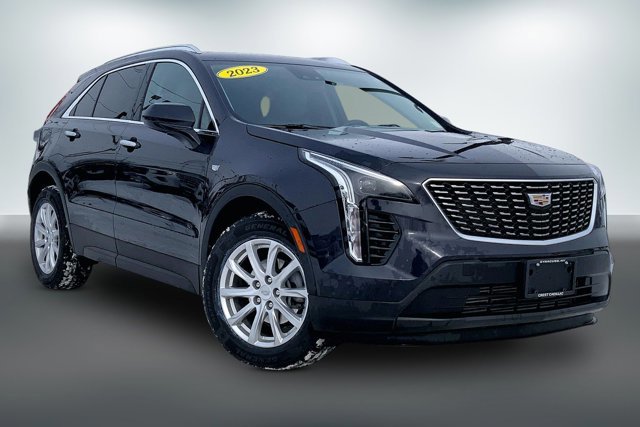 Used 2023 Cadillac XT4 Luxury w/ Cold Weather Package