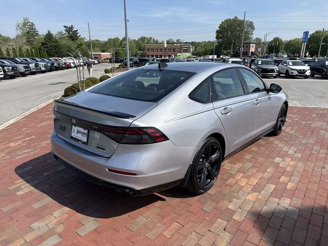 Certified 2024 Honda Accord Sport image 36