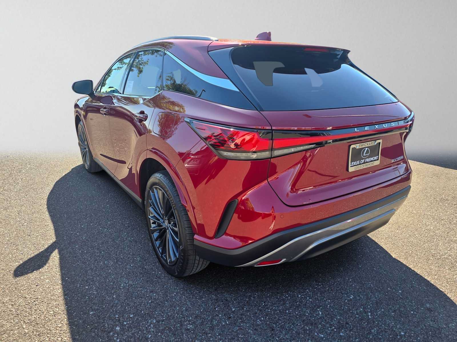 New 2026 Lexus RX 350 Premium FWD image 5