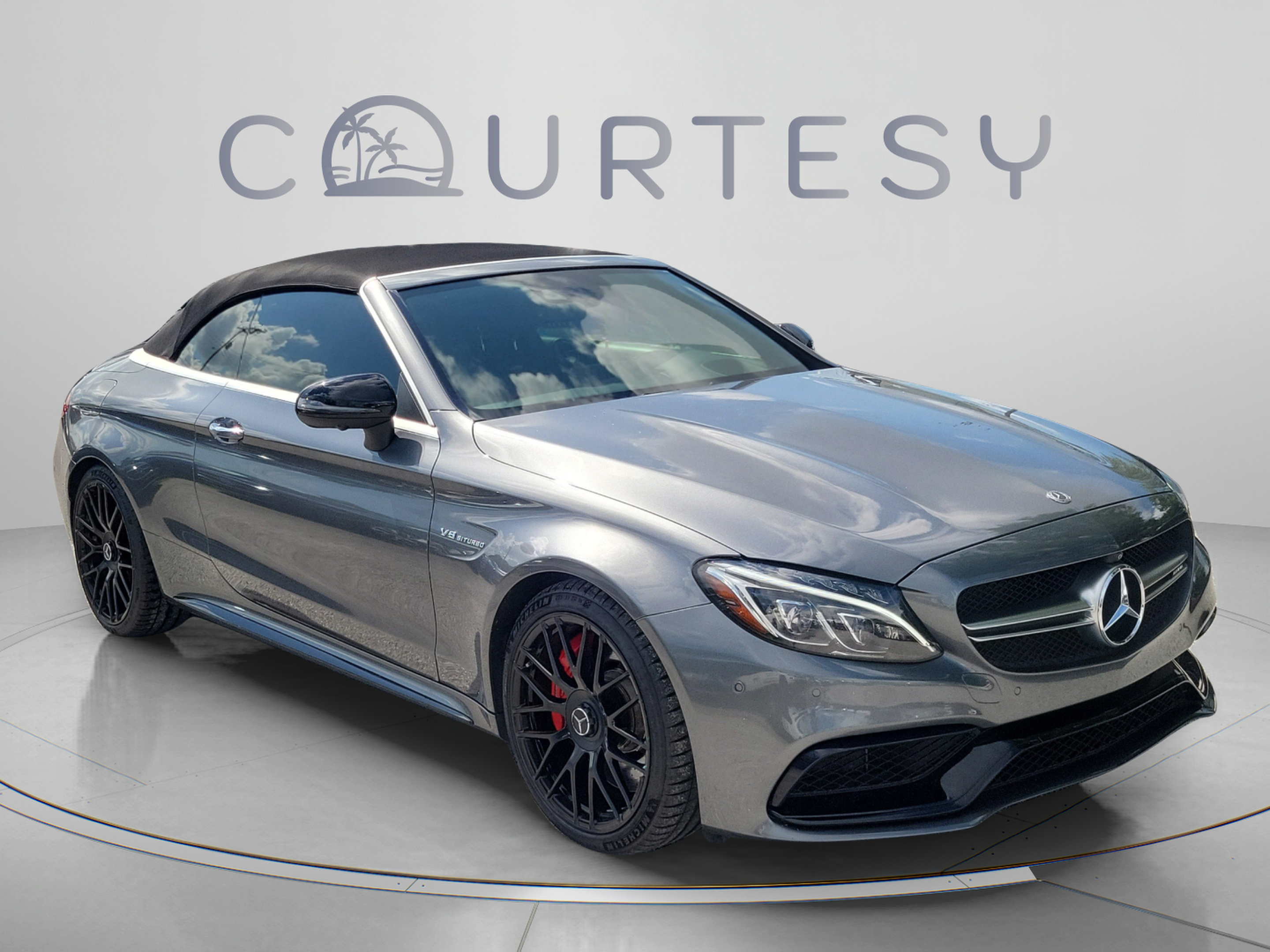 Certified 2018 Mercedes-Benz C 63 AMG S image 6