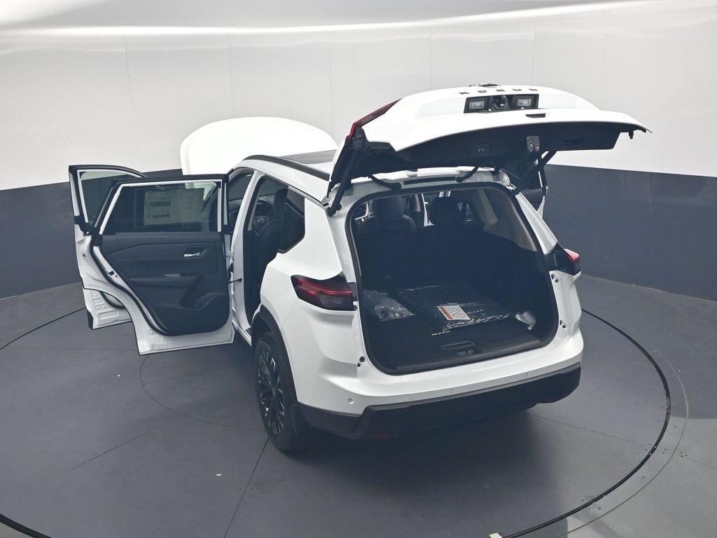 New 2026 Nissan Rogue Dark Armor AWD/4WD image 45