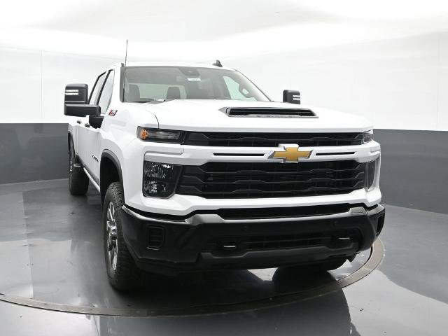 New 2025 Chevrolet Silverado 2500 Custom w/ Custom Value Package image 8