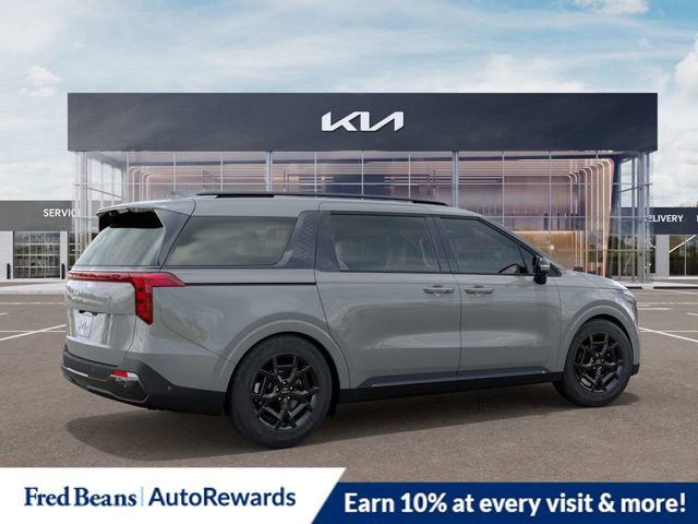 New 2025 Kia Carnival SX image 6