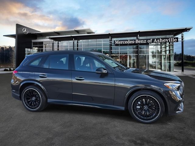 New 2026 Mercedes-Benz GLC 43 AMG 4MATIC