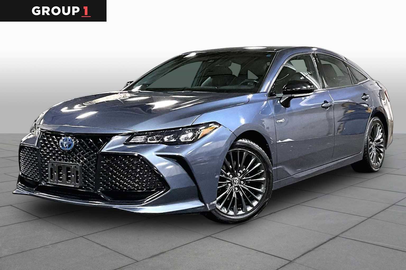 Certified 2021 Toyota Avalon XSE w/ Carpet Mat Package (TMS) FWD image 1
