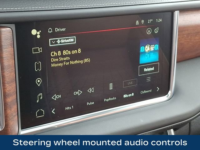 Used 2024 GMC Yukon XL Denali Ultimate image 12