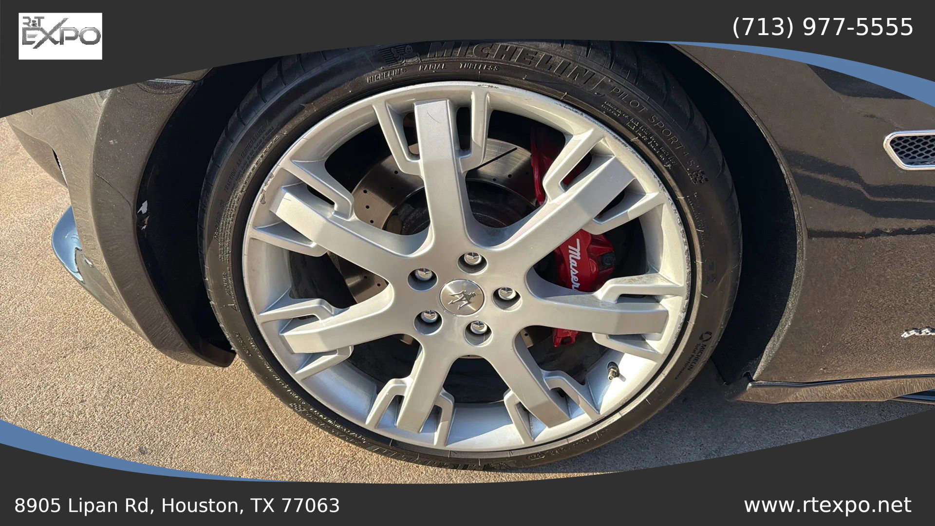 Used 2014 Maserati GranTurismo MC image 14