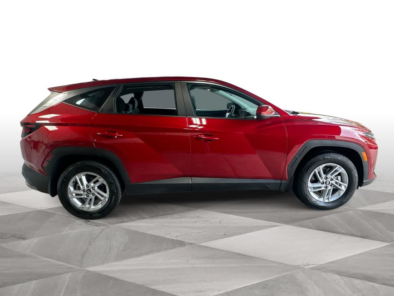 New 2026 Hyundai Tucson SE FWD image 9