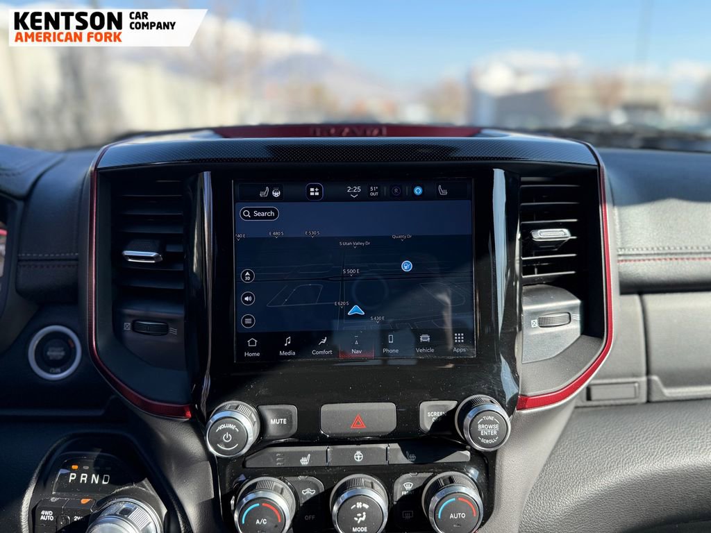 Used 2022 RAM 1500 Rebel w/ Rebel Level A Equipment Group image 30