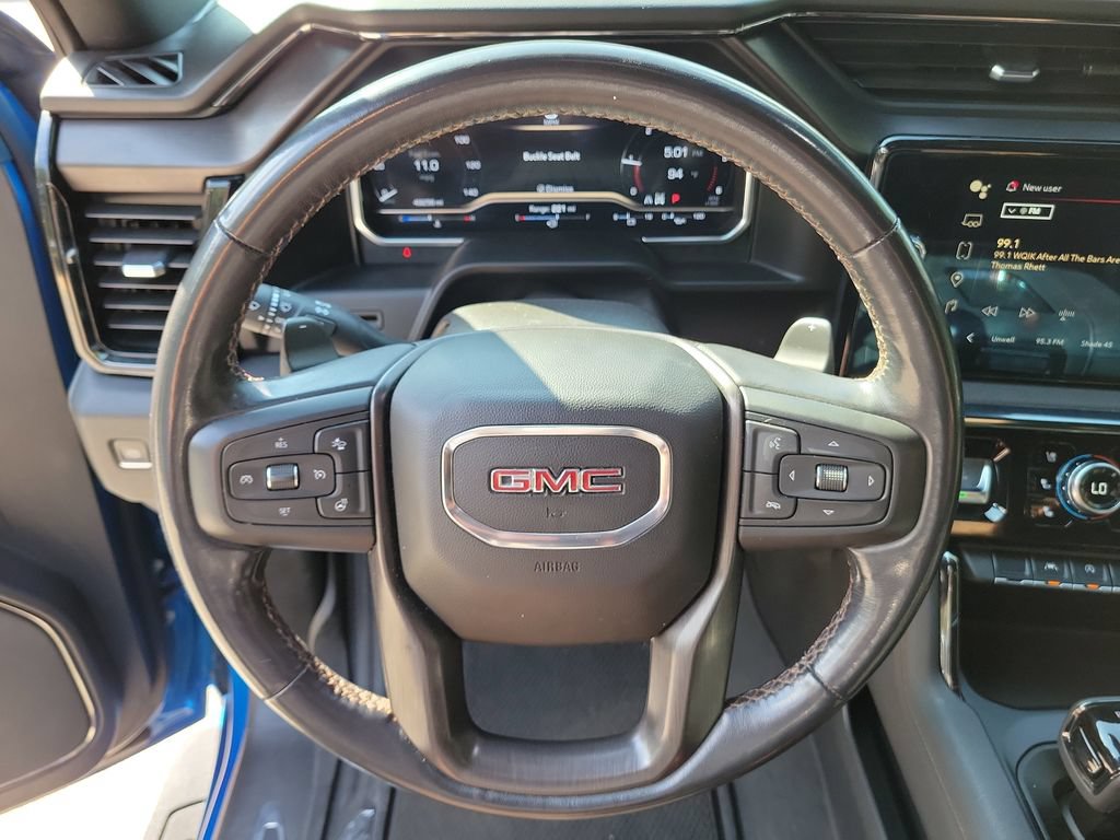 Used 2022 GMC Sierra 1500 AT4 w/ AT4 Preferred Package AWD/4WD image 24