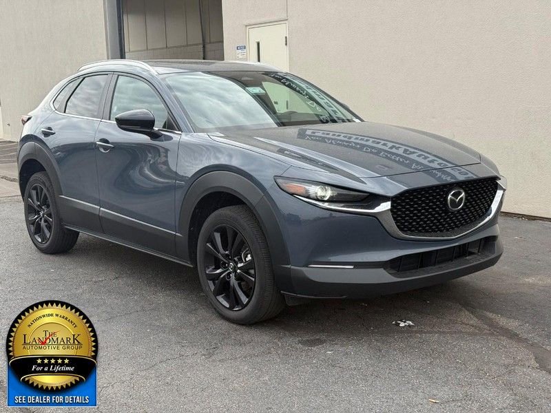 Used 2024 MAZDA CX-30 AWD 2.5 S w/ Preferred Package image 2