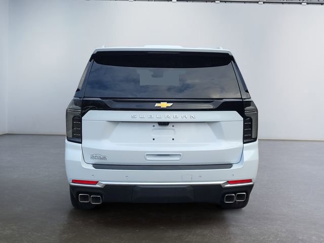 New 2026 Chevrolet Suburban High Country image 4