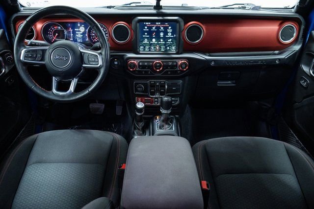 Used 2022 Jeep Wrangler Unlimited Rubicon w/ Xtreme Recon 35" Tire Package image 22