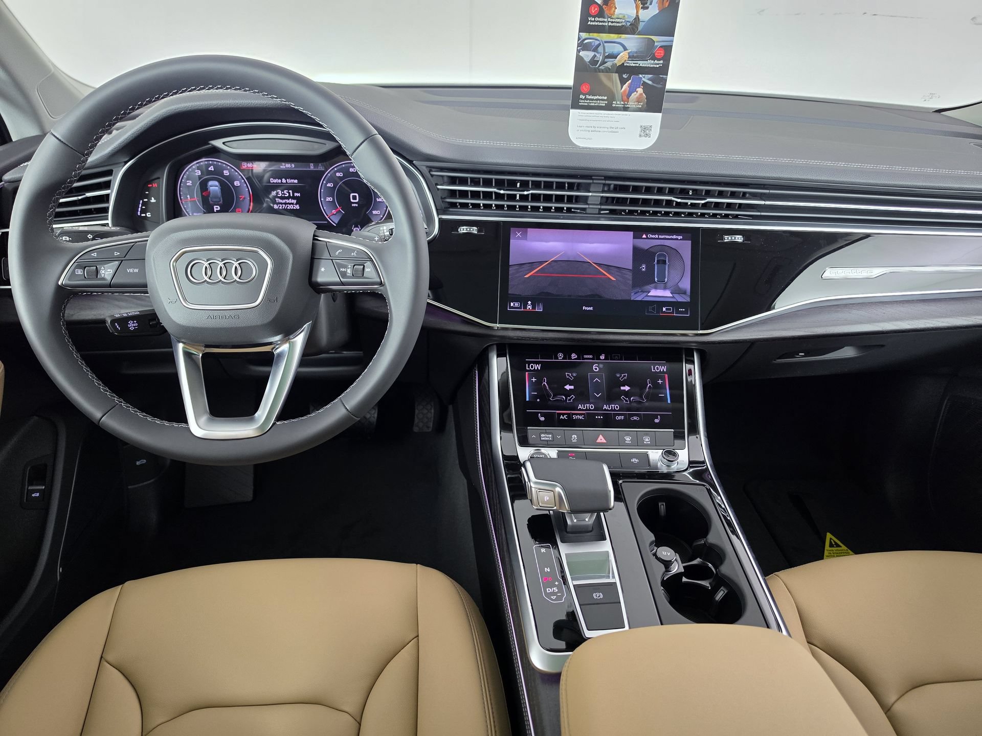 New 2026 Audi Q7 2.0T Premium Plus AWD/4WD image 31
