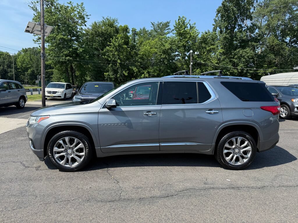 Used 2019 Chevrolet Traverse Premier AWD/4WD image 4