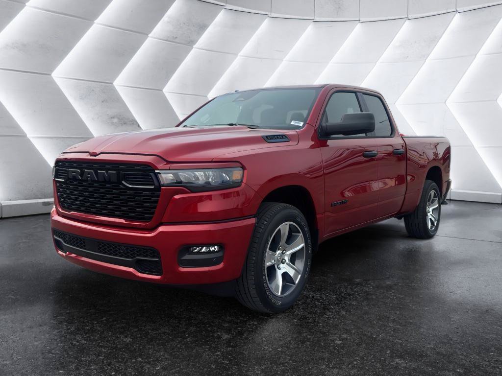 New 2026 RAM 1500 Express RWD image 4