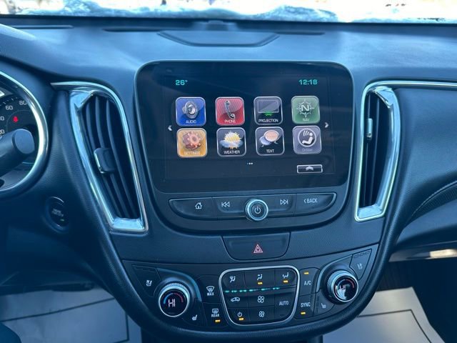 Used 2018 Chevrolet Malibu Premier w/ Premier Sun and Wheel Package image 43