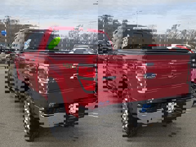 Used 2012 Ford F150 Lariat w/ Lariat Chrome Pkg image 16