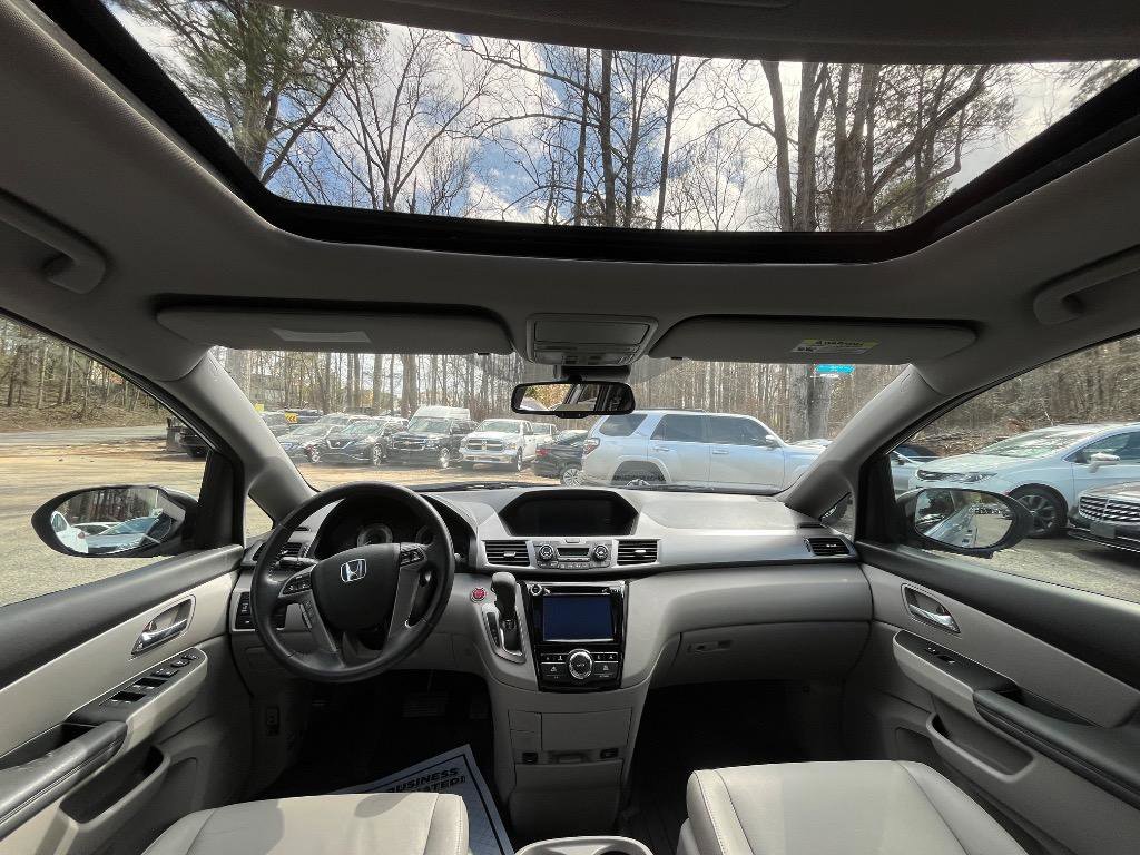 Used 2016 Honda Odyssey EX-L image 32