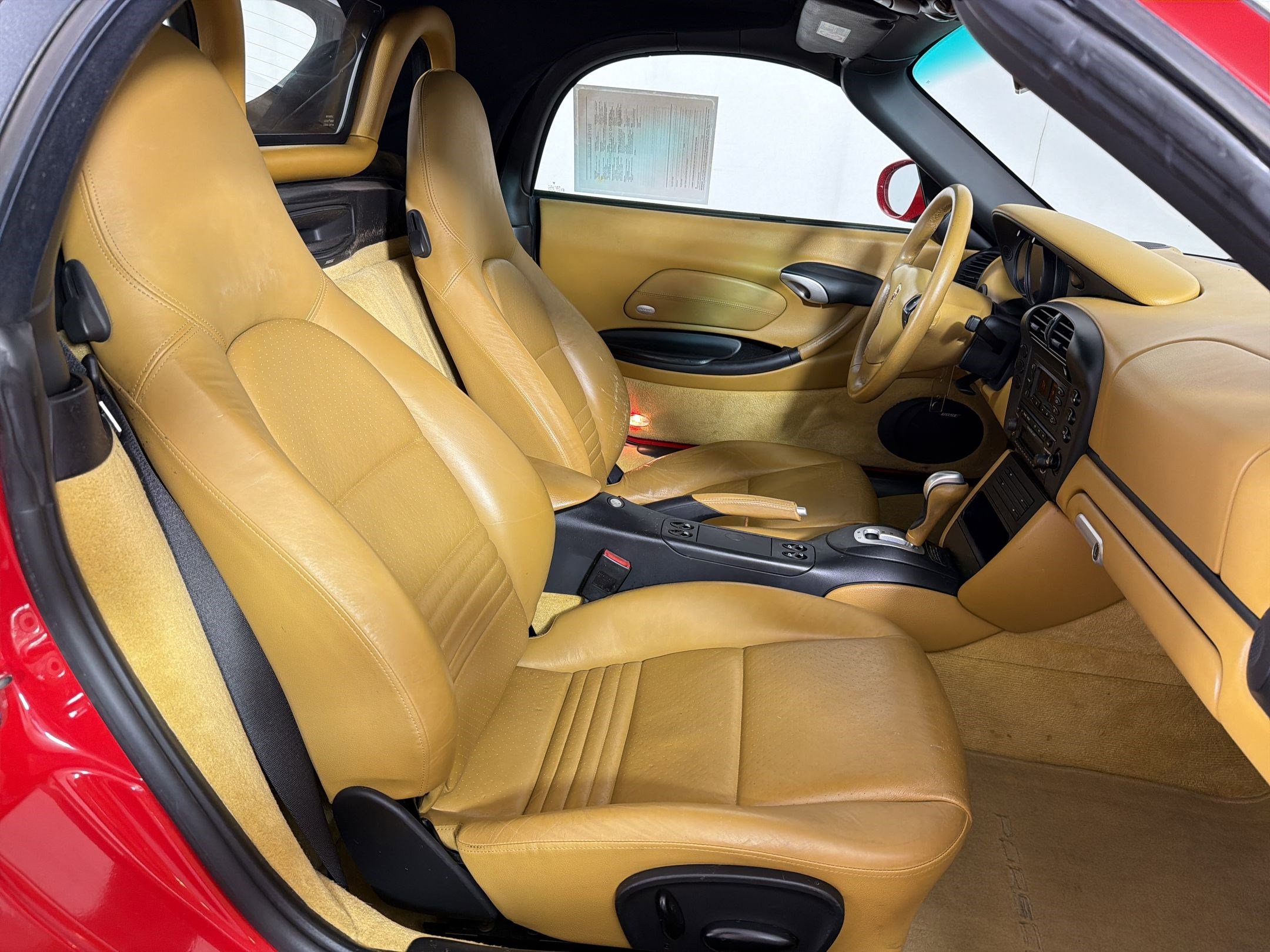 Used 2003 Porsche Boxster RWD image 25