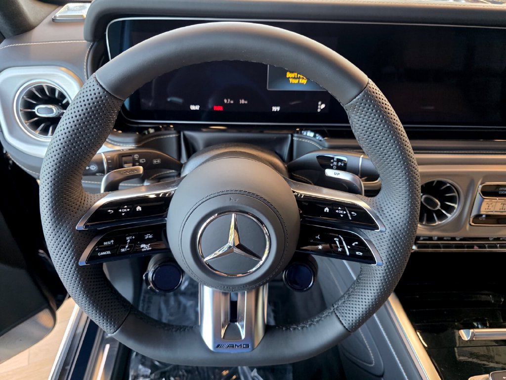 New 2027 Mercedes-Benz G 63 AMG 4MATIC image 14
