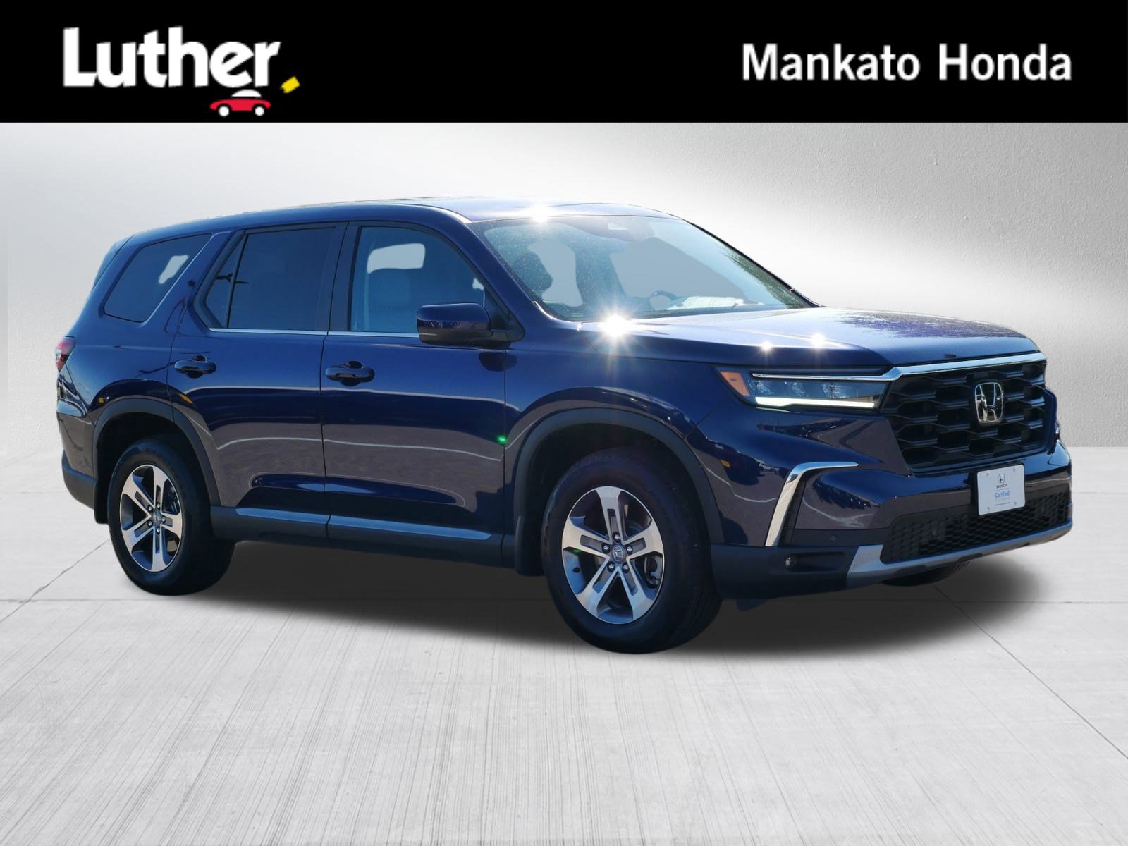 Certified 2023 Honda Pilot EX-L
