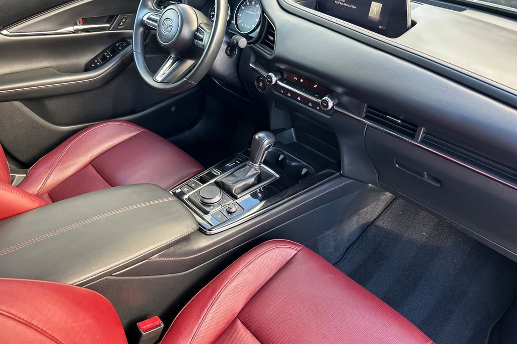 Used 2023 MAZDA CX-30 AWD 2.5 S w/ Preferred Package image 17