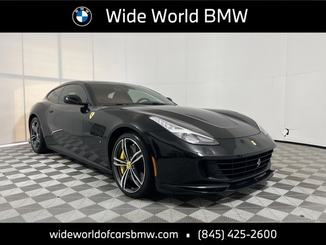 Used 2018 Ferrari GTC4Lusso