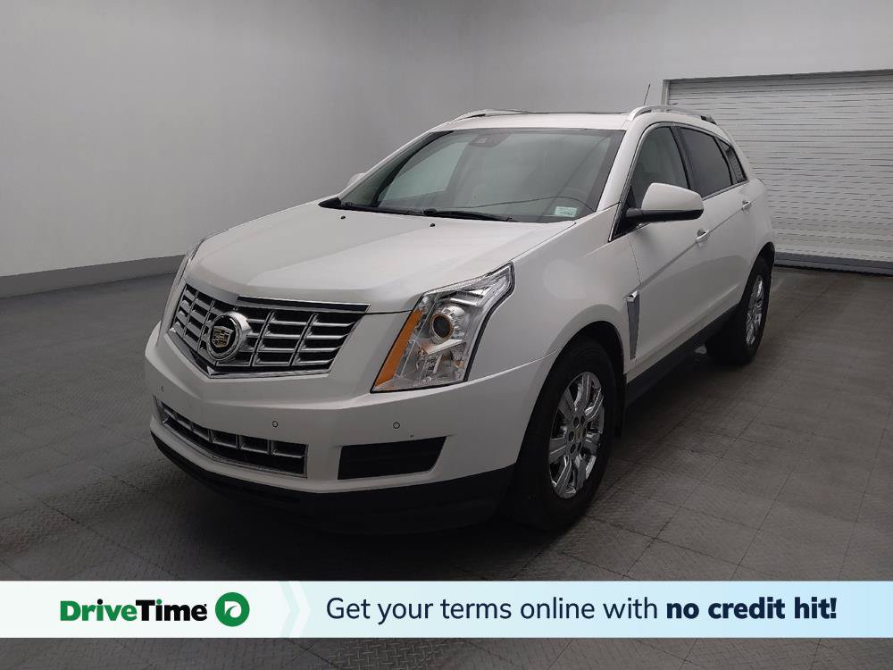 Used 2016 Cadillac SRX Luxury w/ Driver Awareness Package AWD/4WD image 1