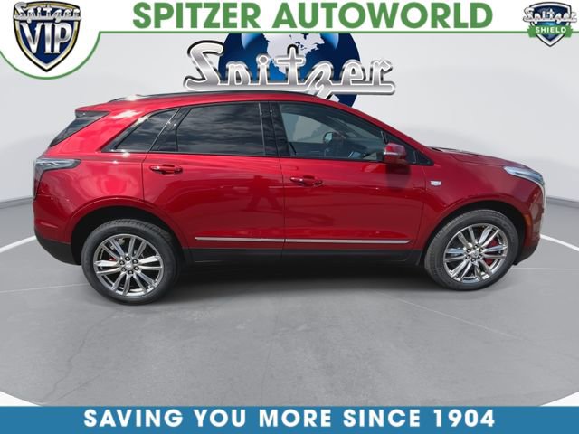 New 2026 Cadillac XT5 Sportv AWD/4WD image 9