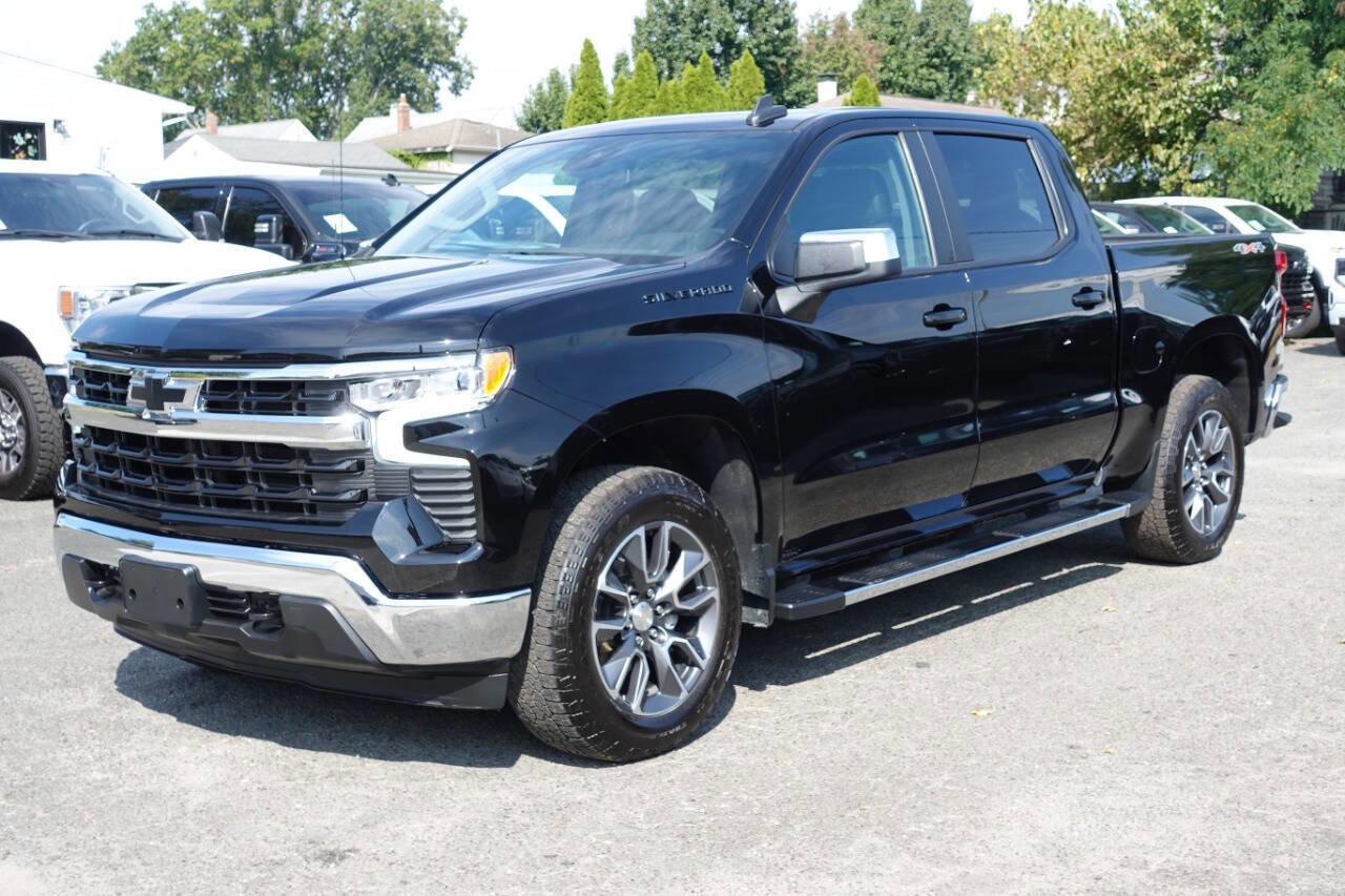 Used 2023 Chevrolet Silverado 1500 LT w/ Protection Package