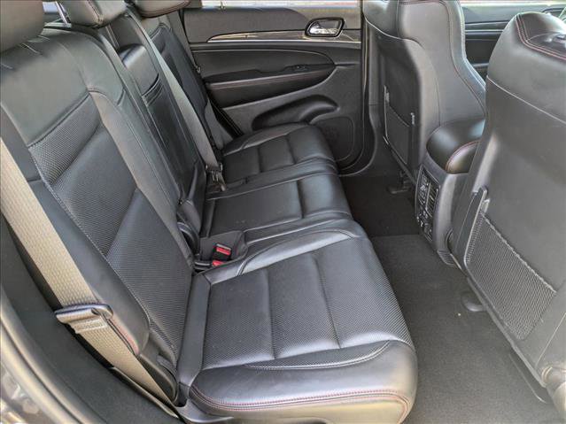 Used 2020 Jeep Grand Cherokee Trailhawk w/ Trailhawk Luxury Group image 22