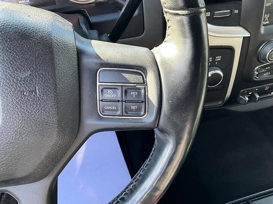 Used 2017 RAM 2500 SLT w/ Black Appearance Group AWD/4WD image 38