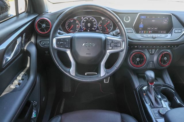 Used 2019 Chevrolet Blazer RS AWD/4WD image 21