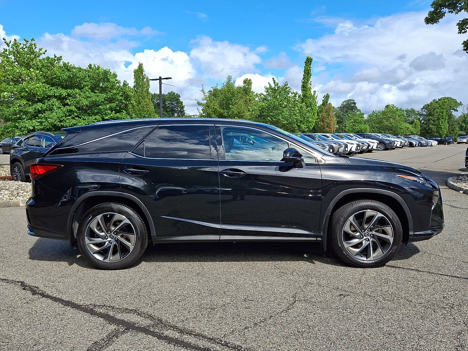 Used 2018 Lexus RX 350L Luxury w/ Accessory Package AWD/4WD image 7