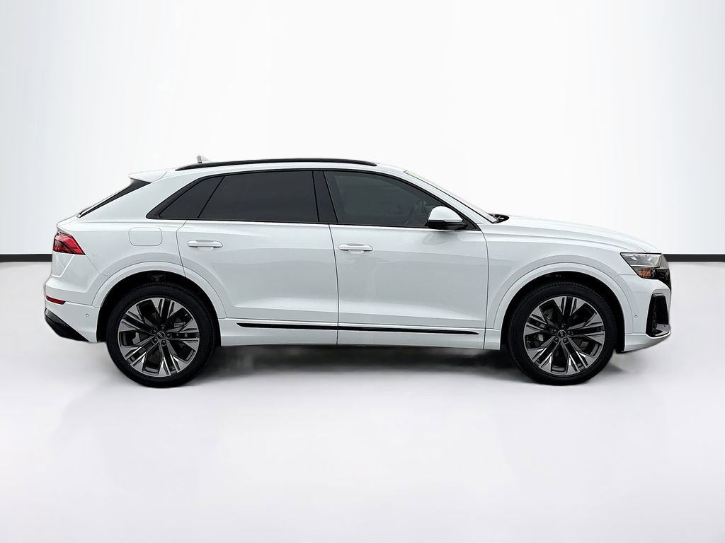 Used 2025 Audi Q8 Premium Plus AWD/4WD image 4