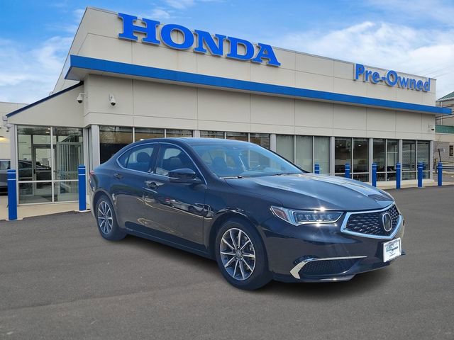 Used 2019 Acura TLX w/ Technology Package FWD image 3