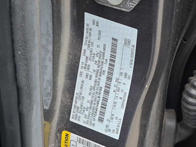 Used 2019 Ford Ranger XLT w/ Equipment Group 301A Mid RWD image 38