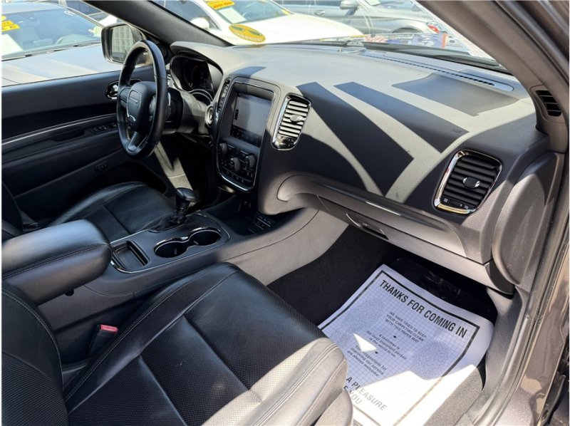Used 2020 Dodge Durango R/T w/ Blacktop Package RWD image 36