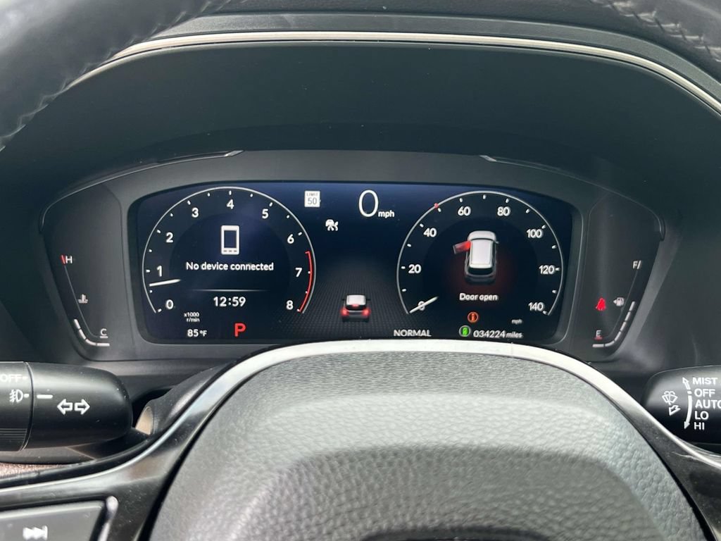 Used 2023 Honda Pilot Elite image 27