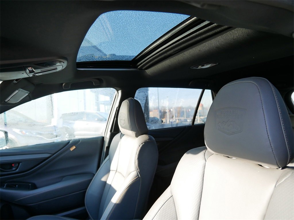 Certified 2025 Subaru Outback Wilderness w/ Wilderness Package image 27