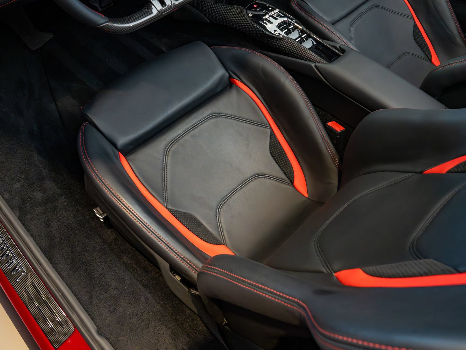 Certified 2024 Ferrari 296 GTS RWD image 12