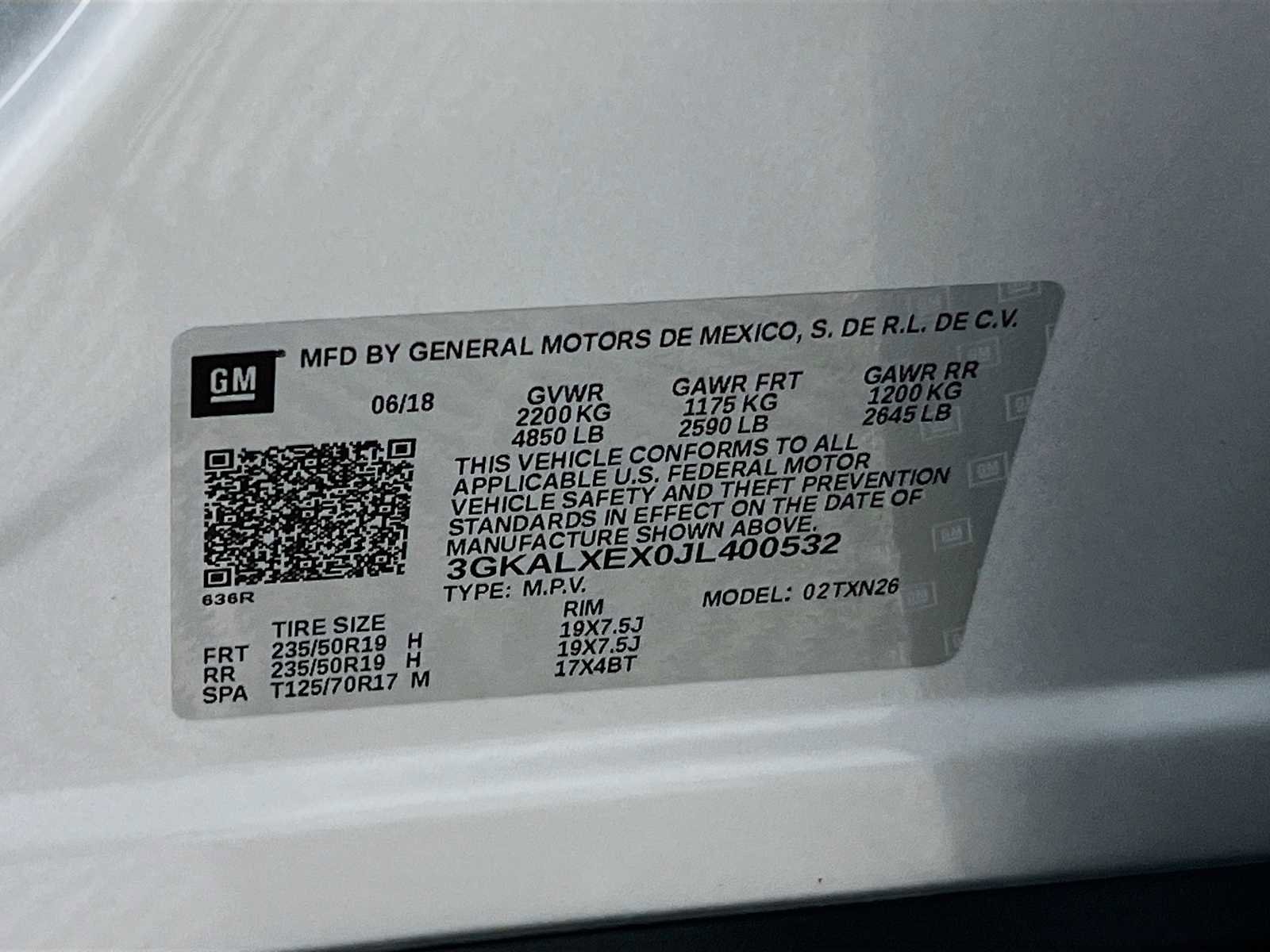 Used 2018 GMC Terrain Denali w/ Advanced Safety Package AWD/4WD image 33