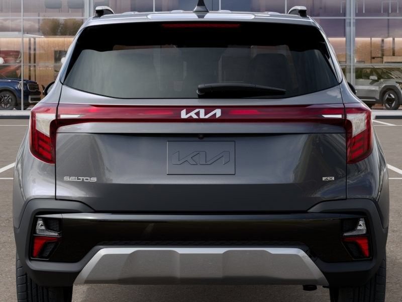 New 2026 Kia Seltos SX w/ SX Sunroof Package AWD/4WD image 14