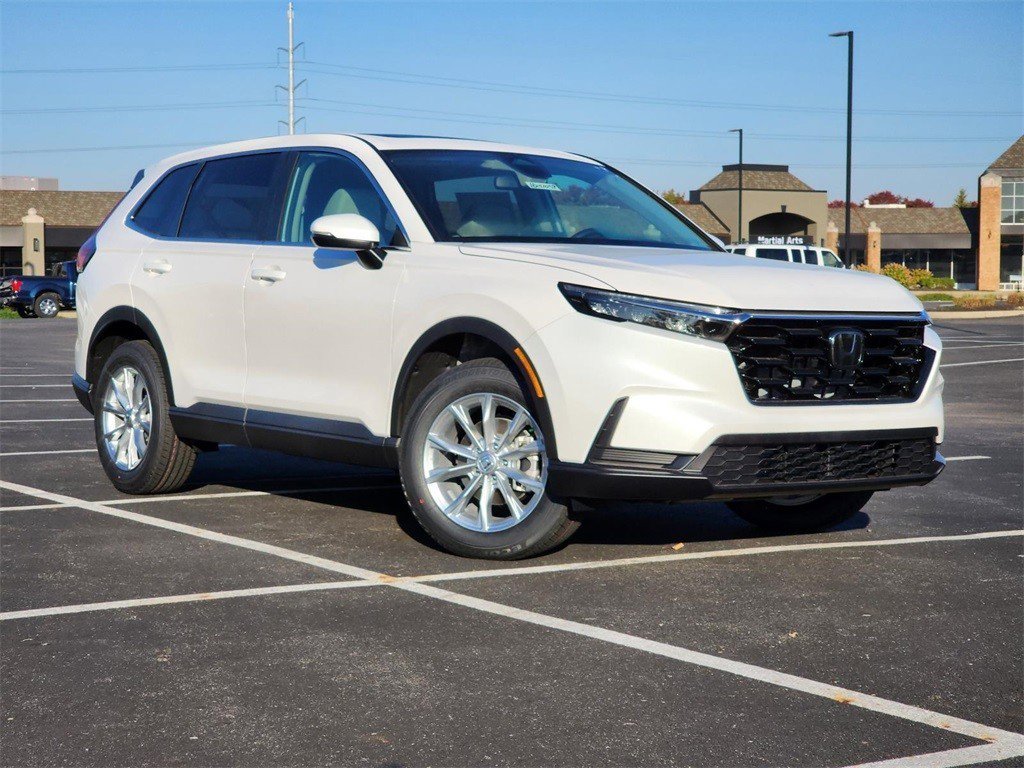 New 2025 Honda CR-V EX image 2