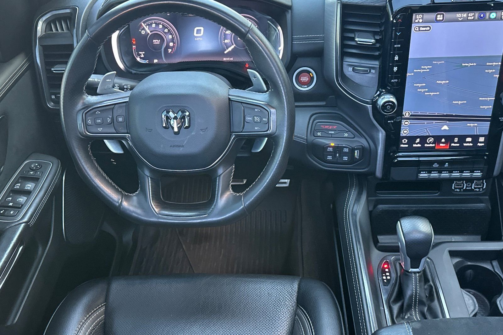 Used 2023 RAM 1500 TRX w/ TRX Level 1 Equipment Group image 17